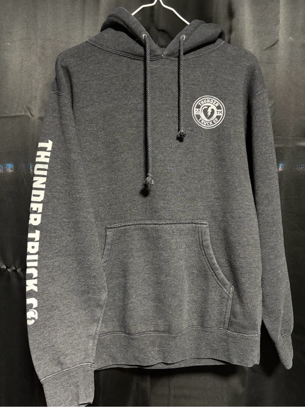 Vintage Thunder Truck Co. Hoodie skate